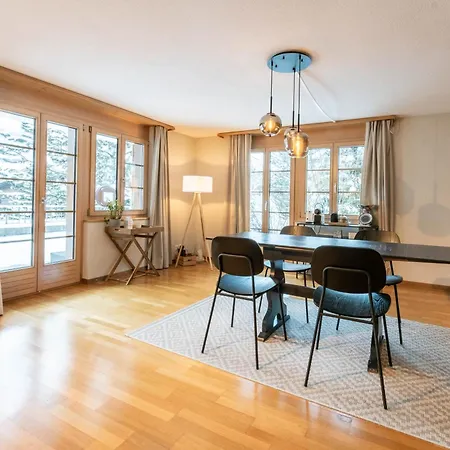 Wohnung Homely - Naehe Grindelwald Terminal Exterior photo