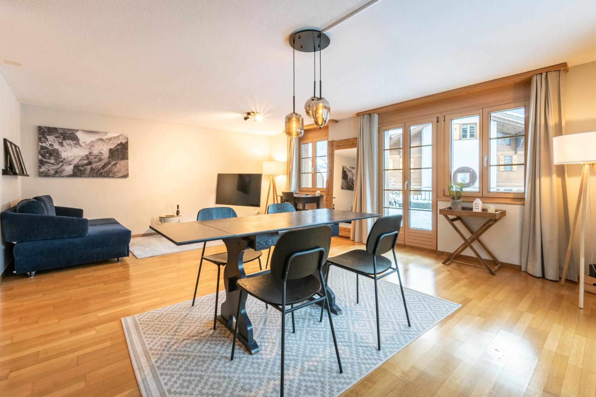 Homely - Naehe Terminal Appartement *